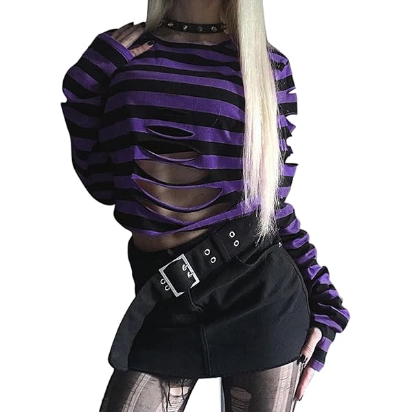 トップス PUNKGIRL L/S TEE PUNK GIRL LS TEE – DEATH ANGELS